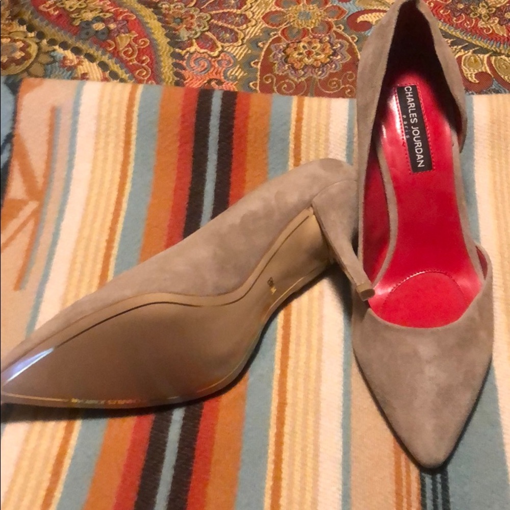 Charles Jordan Shoes